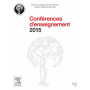 Conférences d\'enseignement 2015