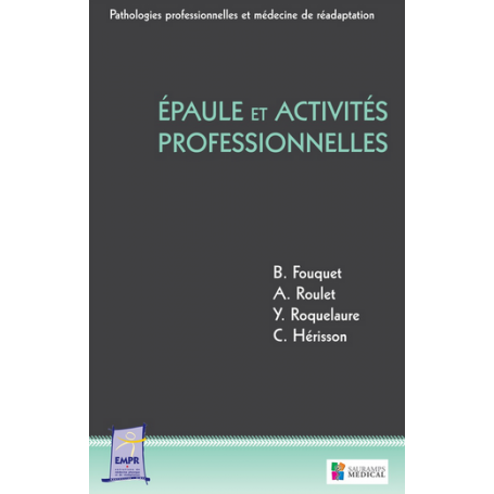 Epaule et activités professionnelles