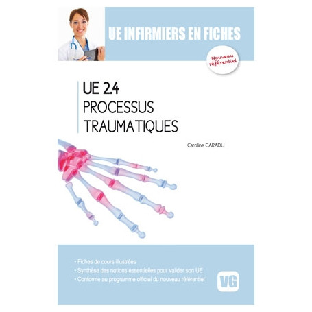 Processus traumatiques UE 2.4