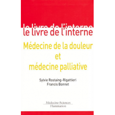 Médecine de la douleur et médecine palliative