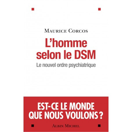 L'homme selon le DSM