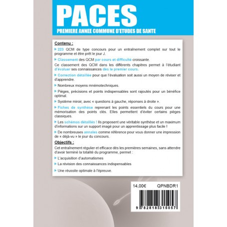 Biologie de la reproduction UE2, tome 1