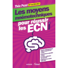 Moyens mnémotechniques pour réussir les ECNi