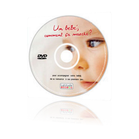 DVD Un bébé comment ça marche ?