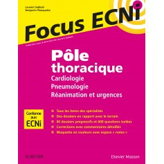 Pôle thoracique : cardiologie, pneumologie, réanimation, urgences