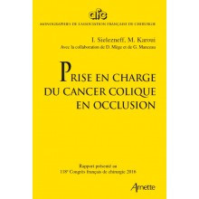 Prise en charge du cancer colique en occlusion