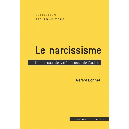 Le narcissisme