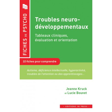 Troubles neuro-développementaux