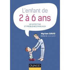 L'enfant de 2 à 6 ans