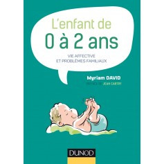 L'enfant de 0 à 2 ans