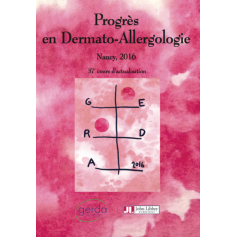 Progrès en dermato-allergologie - Nancy 2016