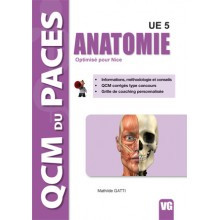 Anatomie UE5 - Nice