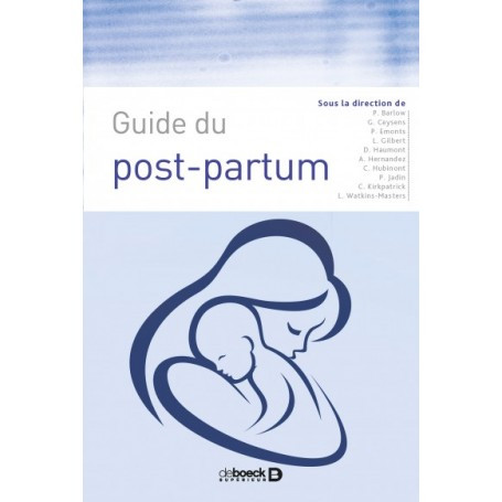 Guide du post-partum