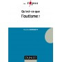 Qu\'est-ce que l\'autisme ?