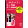 Urgences et pathologies chroniques de la main et du poignet - Pack 2 tomes