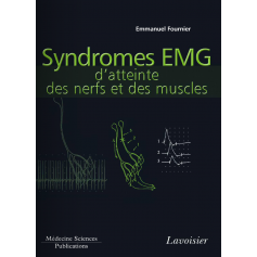 Syndromes EMG d'atteinte des muscles