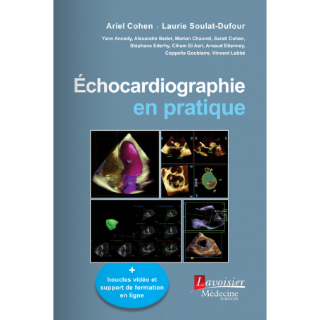Echocardiographie en pratique