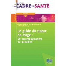 Le guide du tuteur de stage