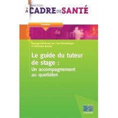 Le guide du tuteur de stage