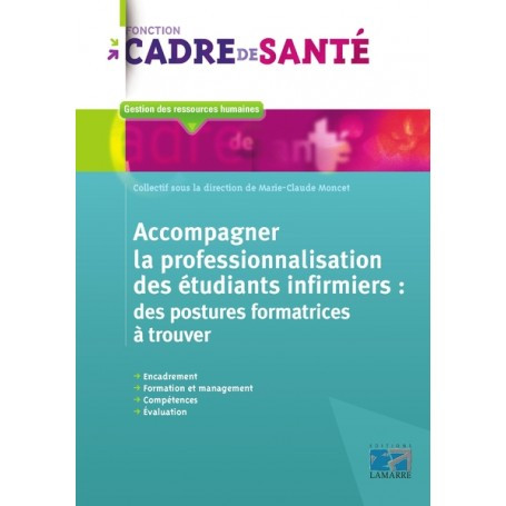 Accompagner la professionnalisation des étudiants infirmiers