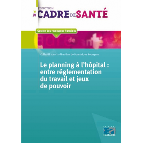 Le planning à l'hôpital