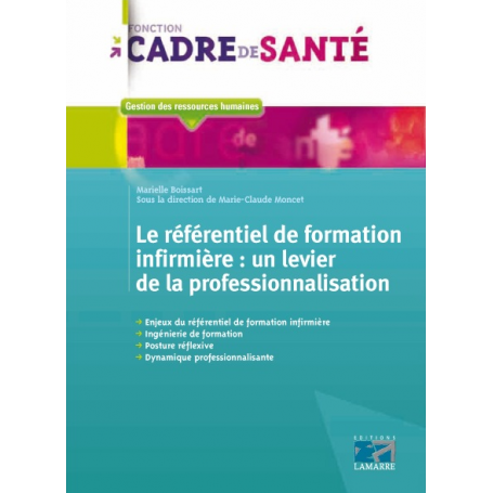 Le référentiel de formation infirmière