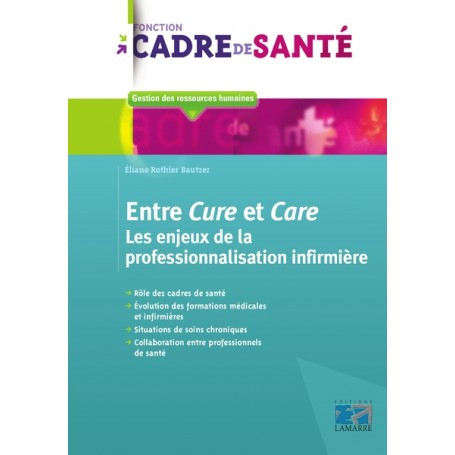 Entre cure et care