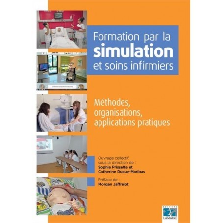 Formation par la simulation en soins infirmiers