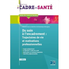 Du soin à l'encadrement