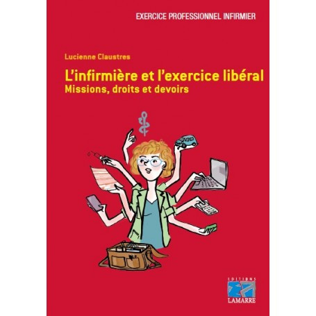 L'infirmière et l'exercice libéral