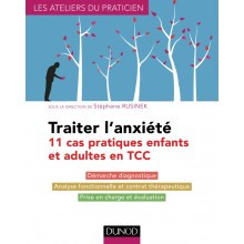 Traiter l'anxiété