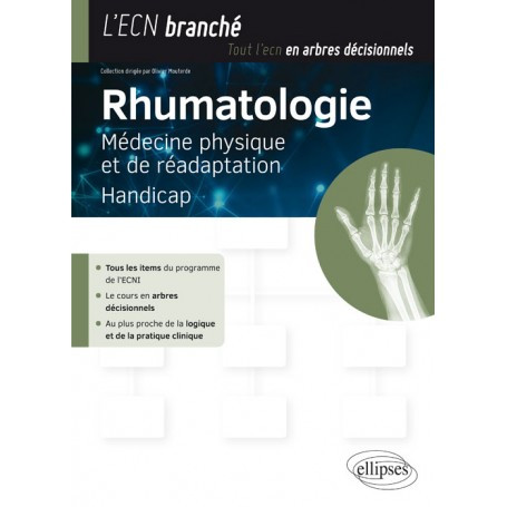 Rhumatologie, médecine physique et de réadaptation, handicap