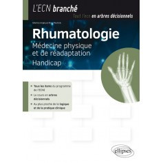 Rhumatologie, médecine physique et de réadaptation, handicap