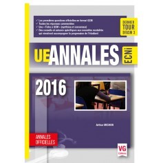 UE Annales 2016
