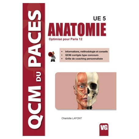 Anatomie UE5 - Paris 12