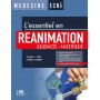 Réanimation, urgences, anesthésie