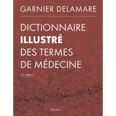 Dictionnaire illustré des termes de médecine