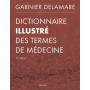 Dictionnaire illustré des termes de médecine