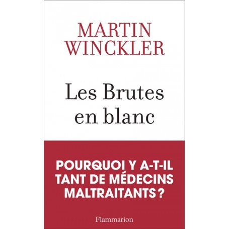 Les brutes en blanc