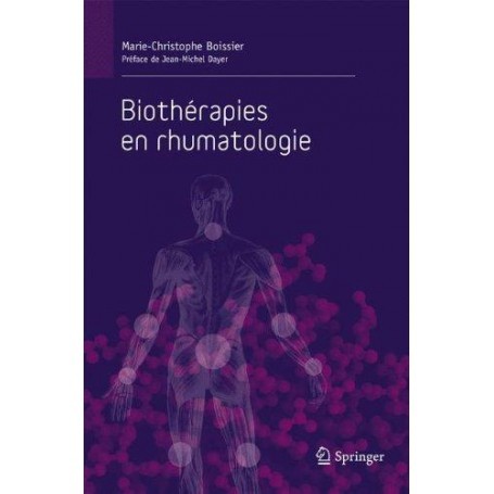 Biothérapies en rhumatologie