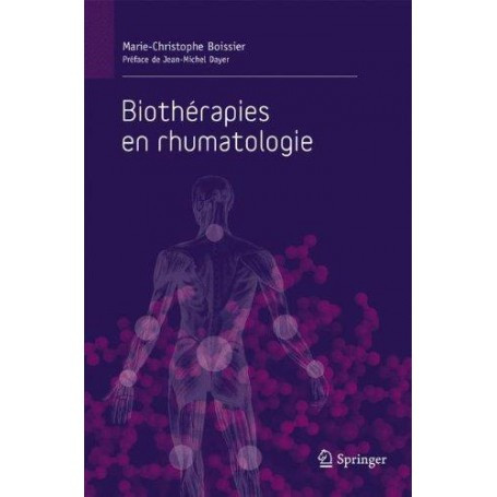 Biothérapies en rhumatologie