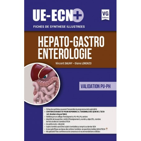 Hépato-gastro-entérologie