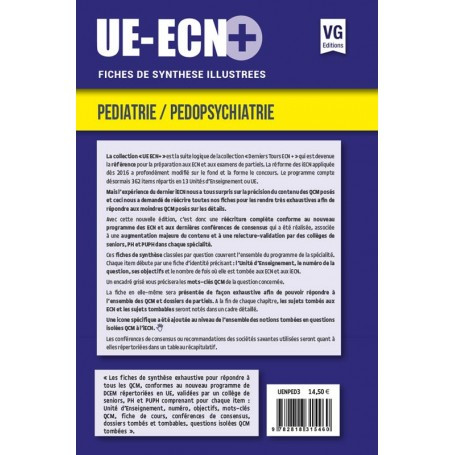 Pédiatrie, pédopsychiatrie