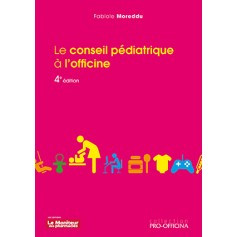 Le conseil pédiatrique à l'officine