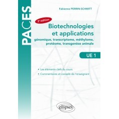 Biotechnologies et applications UE2