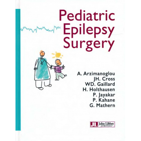 Pediatric epilespsy surgery