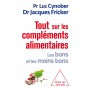 Tout sur les compléments alimentaires