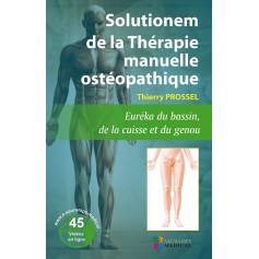Solutionem de la thérapie manuelle ostéopathique