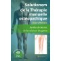 Solutionem de la thérapie manuelle ostéopathique : bassin, cuisse, genou