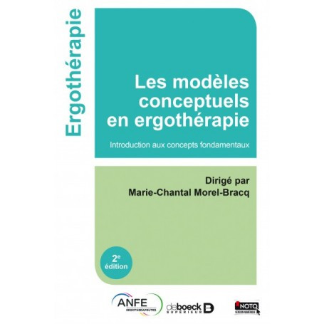 Les modèles conceptuels en ergothérapie